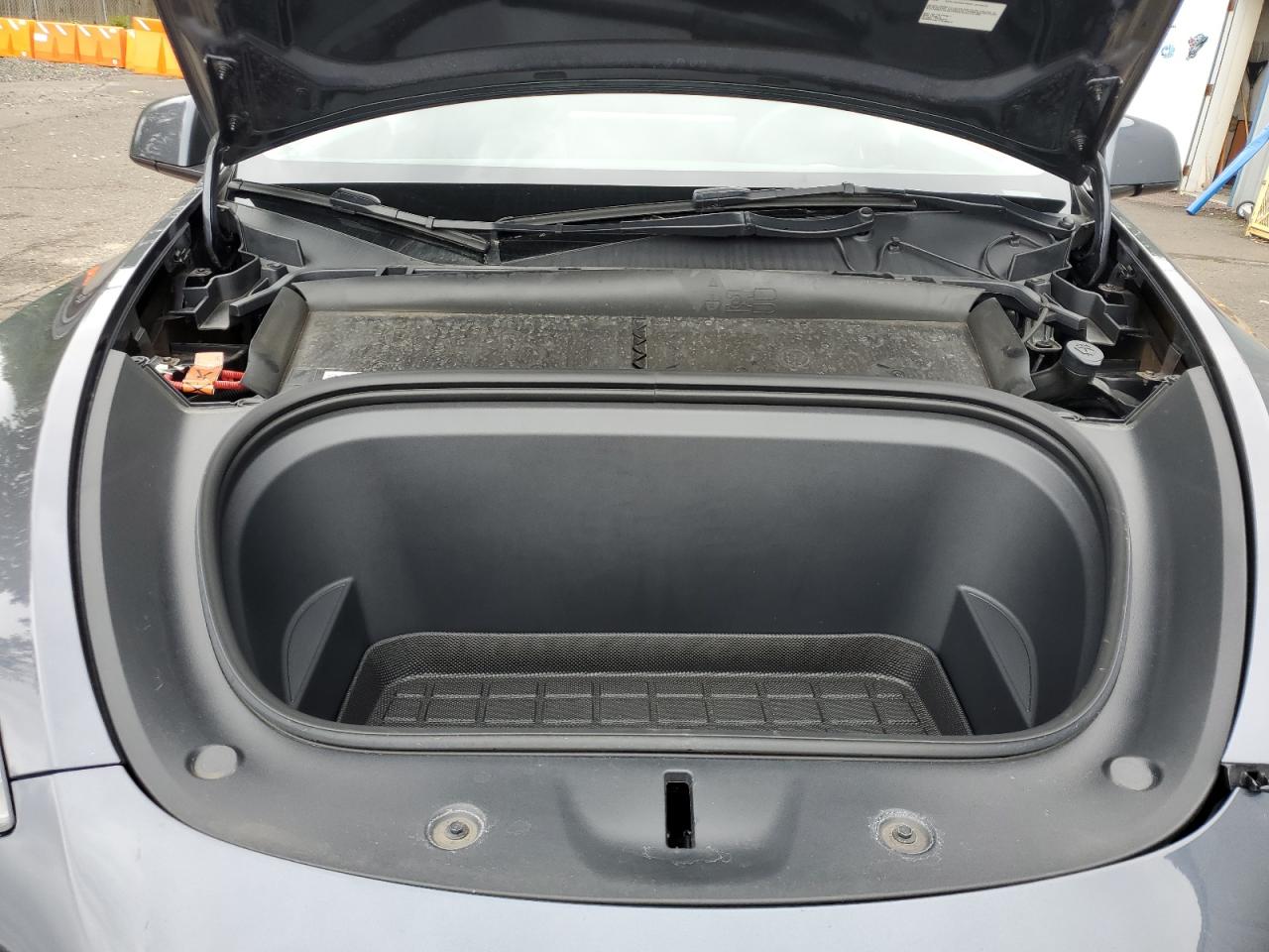 2023 Tesla Model Y VIN: 7SAYGDEE3PF870754 Lot: 56991315