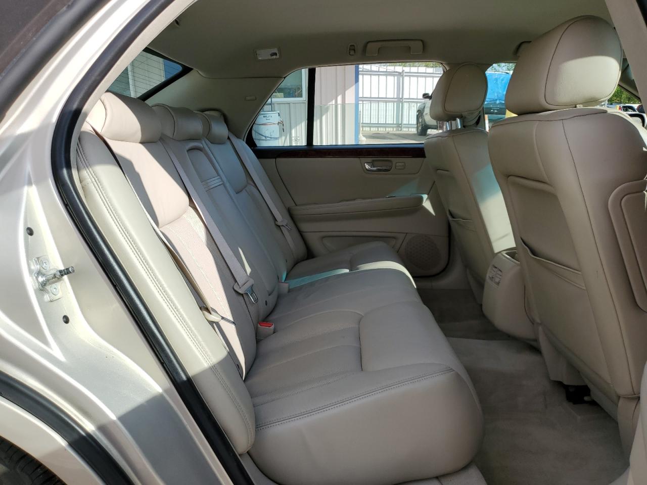 2007 Cadillac Dts VIN: 1G6KD57Y57U120596 Lot: 55058175