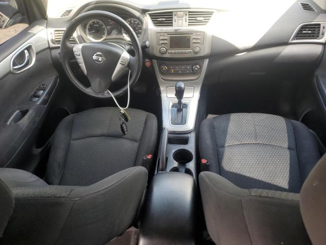  NISSAN SENTRA 2014 Czarny
