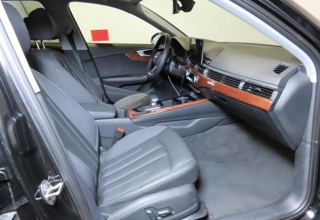  AUDI A4 2024 Black