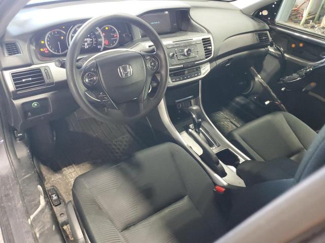  HONDA ACCORD 2014 Szary
