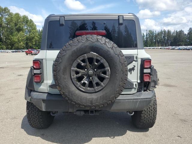  FORD BRONCO RAP 2023 Szary