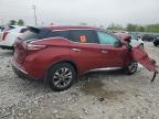 2015 Nissan Murano S zu verkaufen in Wayland, MI - Front End