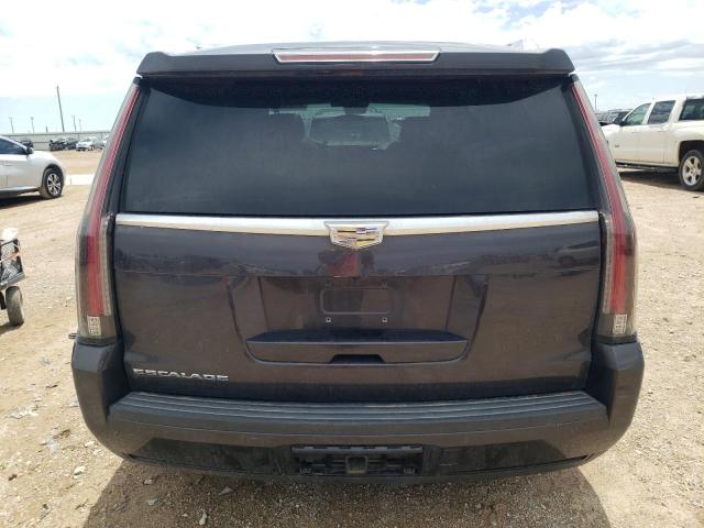 Паркетники CADILLAC ESCALADE 2015 Угольный