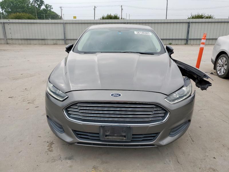 Sedans FORD FUSION 2013 Gray