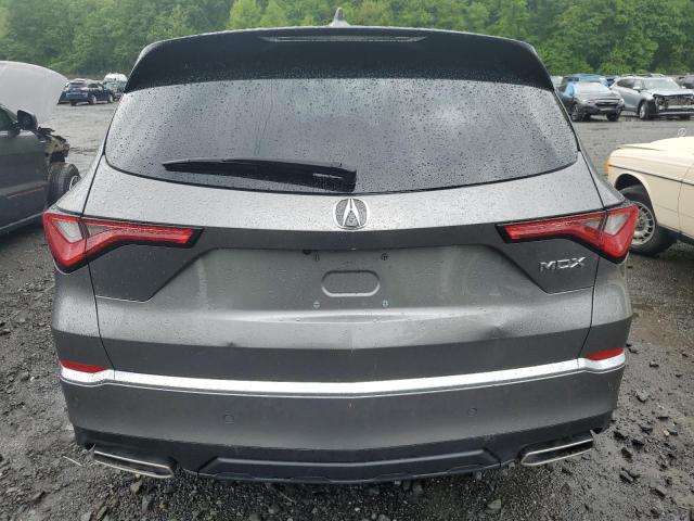  ACURA MDX 2023 Szary