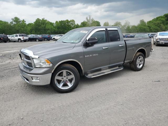  DODGE RAM 1500 2012 Szary