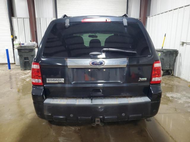  FORD ESCAPE 2012 Black