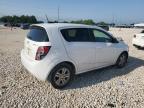 2016 Chevrolet Sonic Lt for Sale in Temple, TX - Front End
