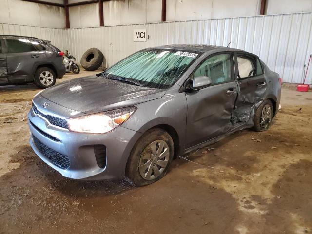 KIA RIO 2019 Серый