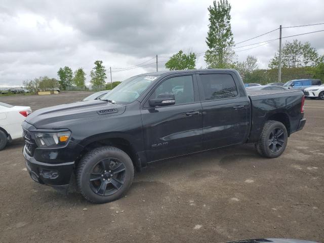 2022 RAM 1500 BIG HORN/LONE STAR   à vendre chez Copart QC - MONTREAL
