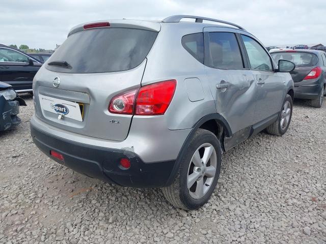 2009 NISSAN QASHQAI N-