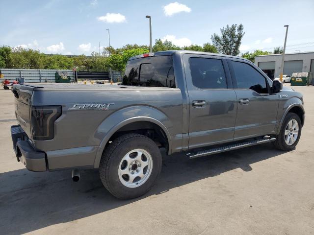  FORD F-150 2019 Silver