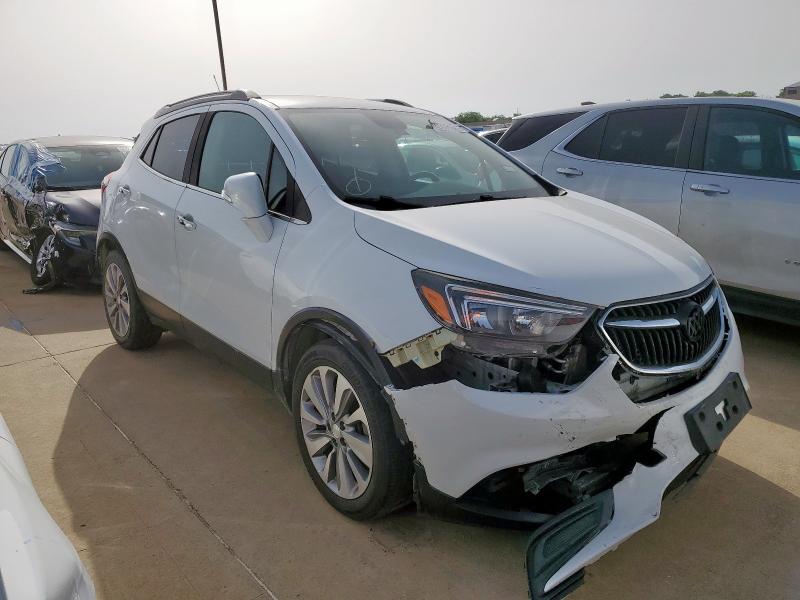  BUICK ENCORE 2018 Biały