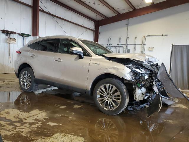  TOYOTA VENZA 2021 tan