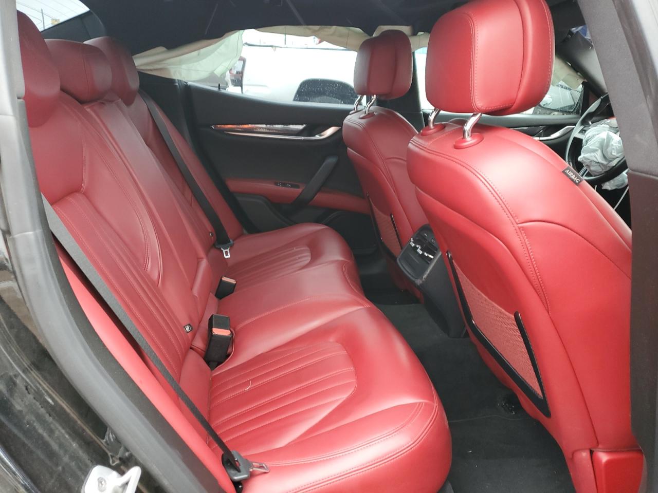 2018 Maserati Ghibli S VIN: ZAM57YSA9J1269403 Lot: 59003255