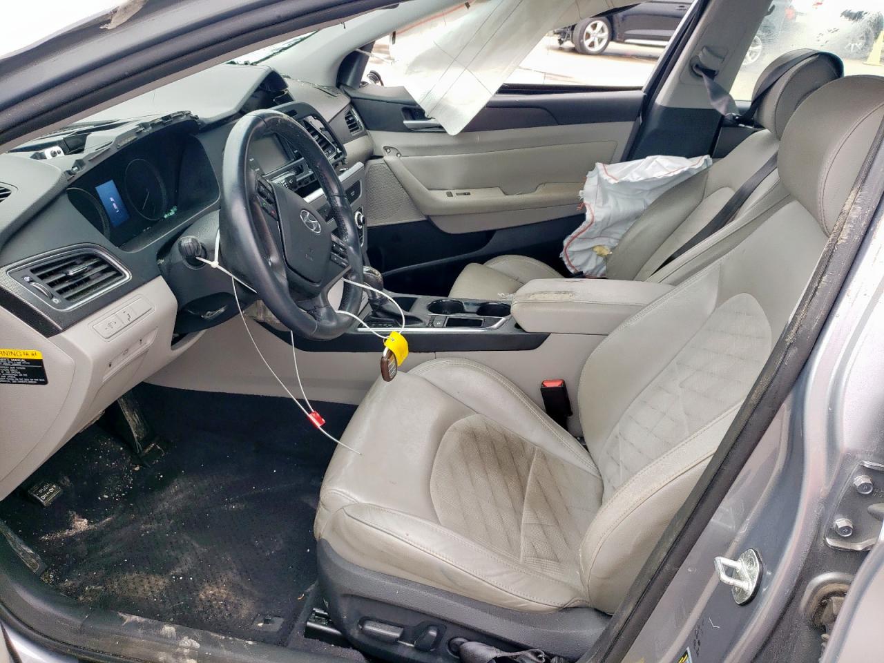 2015 Hyundai Sonata Sport VIN: 5NPE34AFXFH237162 Lot: 55971945