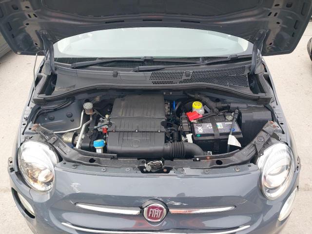 2018 FIAT 500 LOUNGE