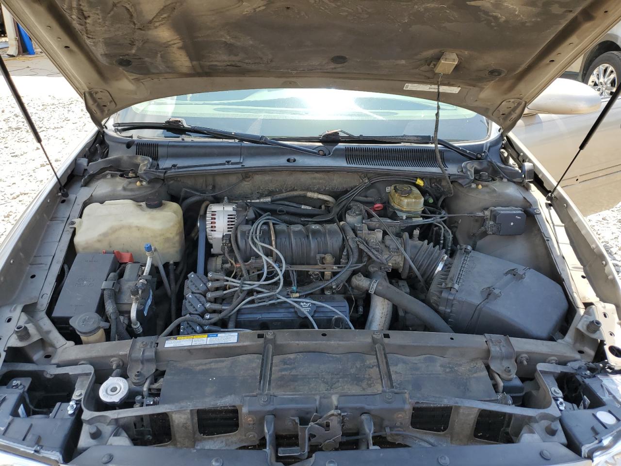 2000 Buick Lesabre Custom VIN: 1G4HP54K8Y4178181 Lot: 55892285