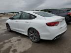 2016 Chrysler 200 S للبيع في Kansas City، KS - Hail