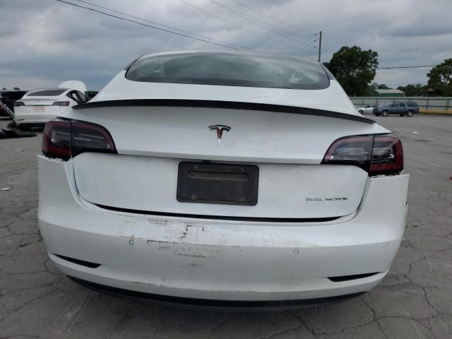  TESLA MODEL 3 2020 Biały