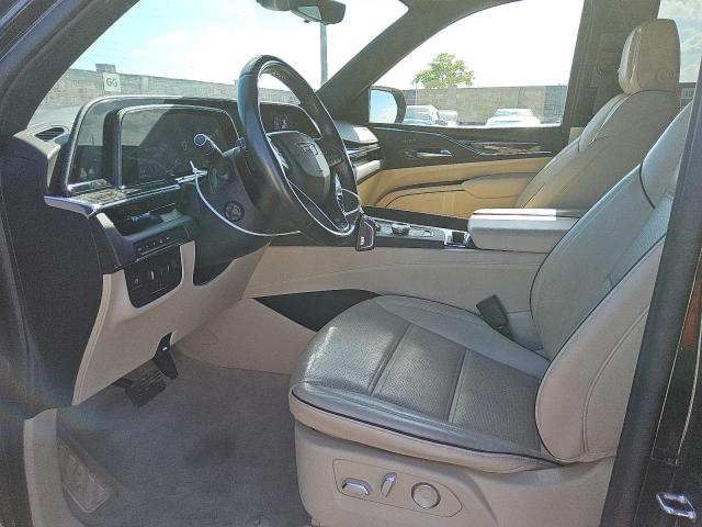  CADILLAC ESCALADE 2023 Black