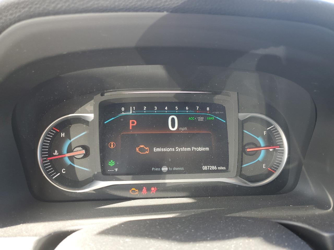 2020 Honda Passport Touring VIN: 5FNYF8H96LB008631 Lot: 55956615