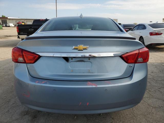  CHEVROLET IMPALA 2014 Blue