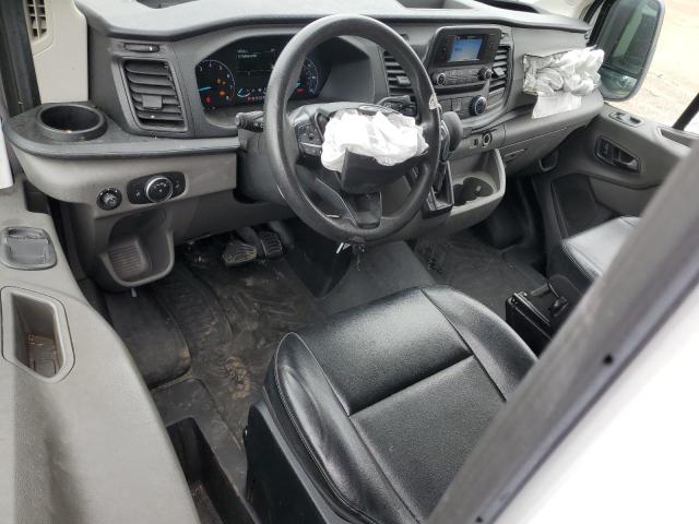  FORD TRANSIT 2020 Белый