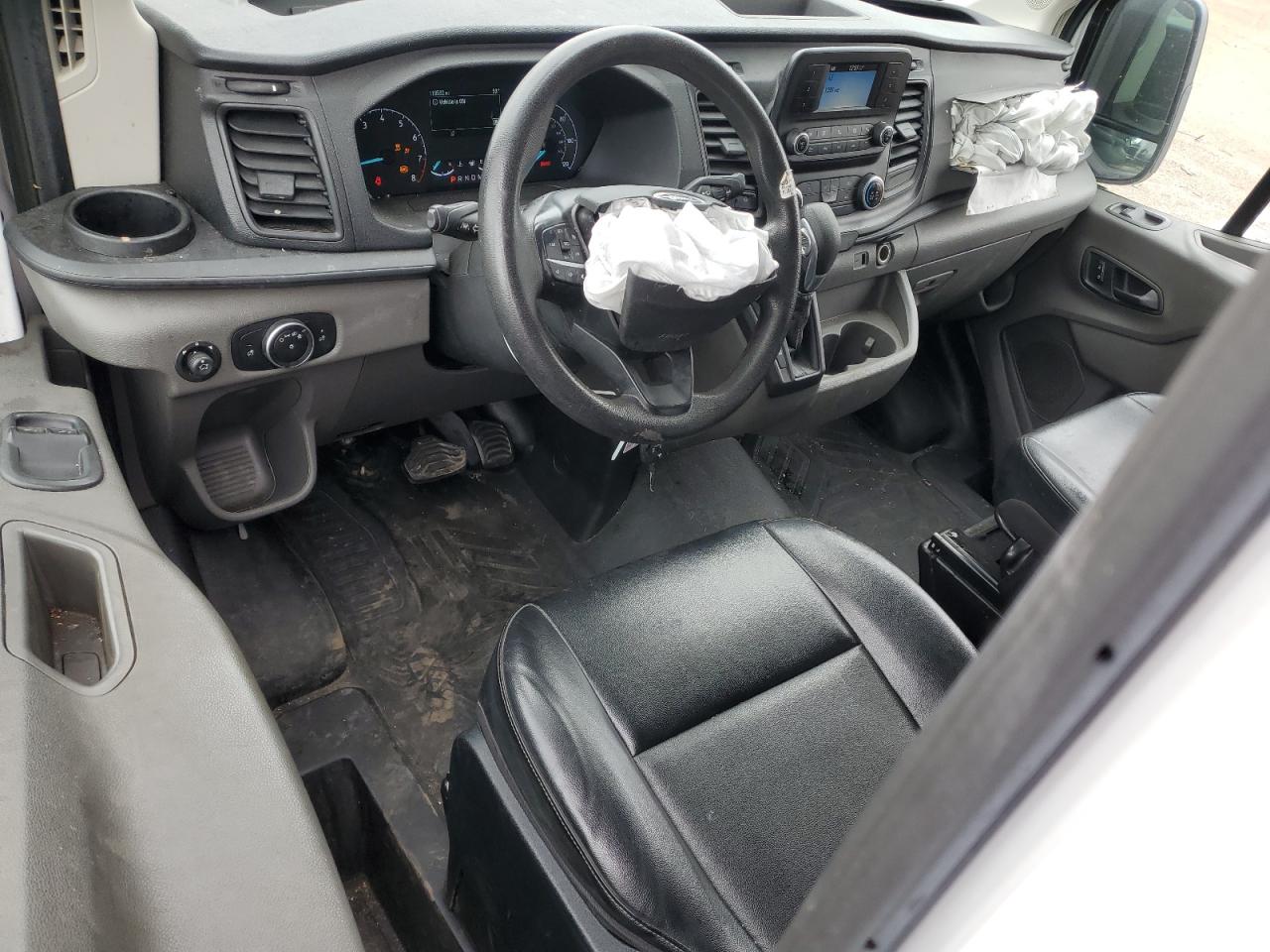 2020 Ford Transit T-250 VIN: 1FTBR1Y86LKB72752 Lot: 57401445