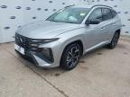 2024 HYUNDAI TUCSON N LINE T-GDI HEV A  for sale at Copart SANDY