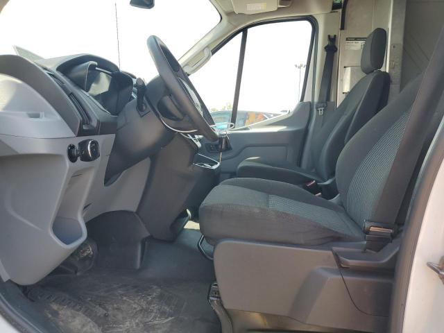  FORD TRANSIT 2018 Белый