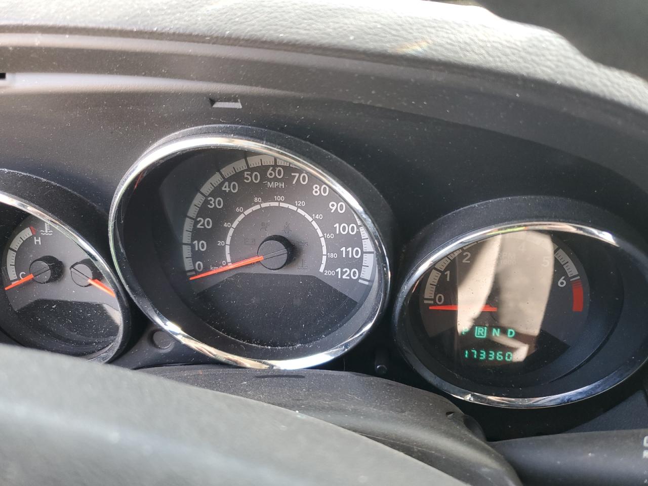 2010 Dodge Caliber Sxt VIN: 1B3CB4HA4AD536084 Lot: 56824635