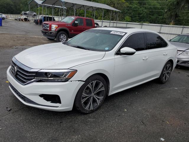 2021 Volkswagen Passat Se
