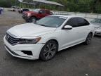 2021 Volkswagen Passat Se for Sale in Savannah, GA - Front End