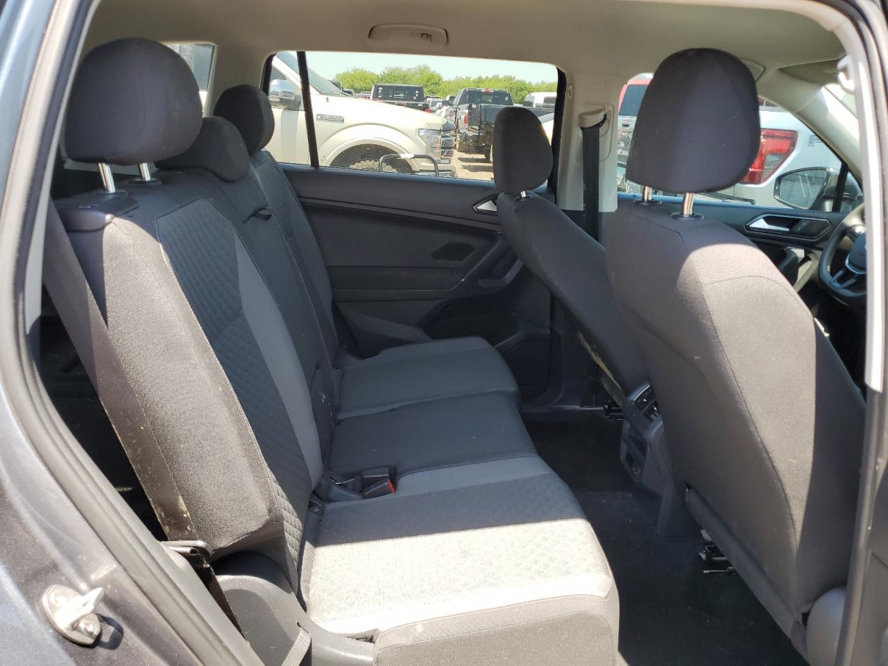 2018 Volkswagen Tiguan S VIN: 3VV1B7AXXJM109293 Lot: 55802845