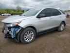 2020 Chevrolet Equinox Ls for Sale in Columbia Station, OH - Front End