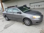 2007 Toyota Corolla Ce en Venta en Gaston, SC - Rear End