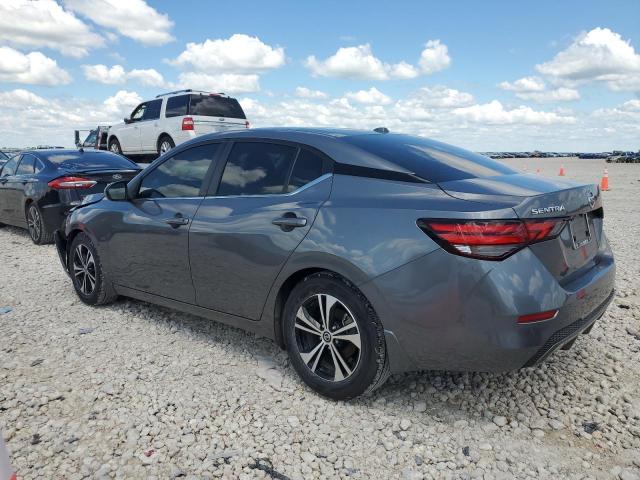  NISSAN SENTRA 2022 Gray