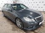 2010 MERCEDES BENZ E250 BLUEF for sale at Copart PETERLEE