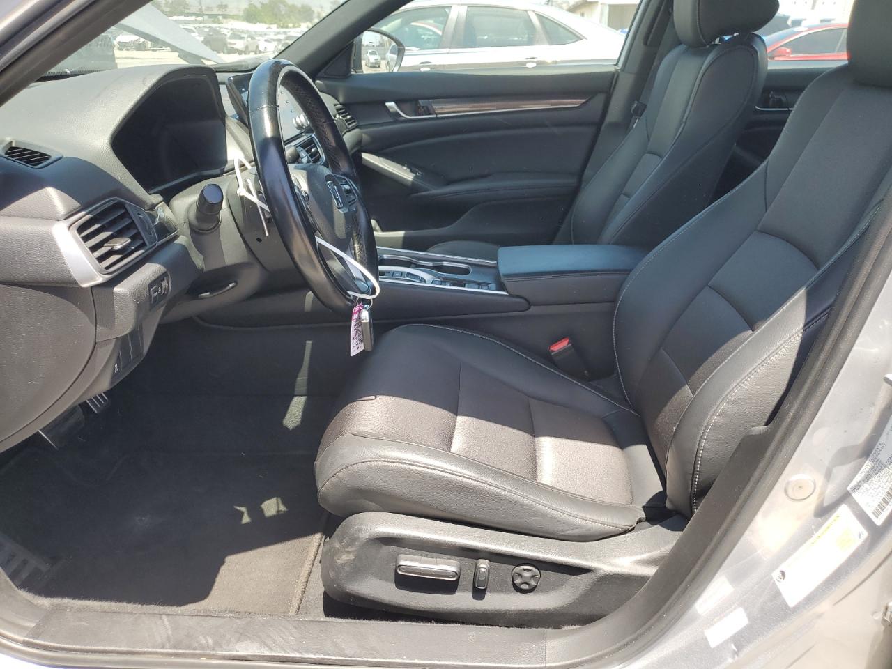 2022 Honda Accord Hybrid Sport VIN: 1HGCV3F27NA024890 Lot: 56868425