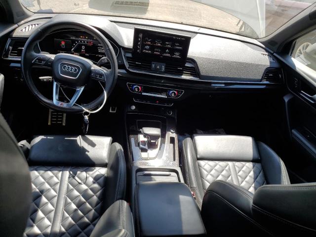 2021 AUDI SQ5 PRESTIGE  