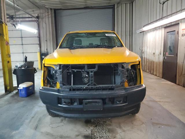  FORD F250 2017 Yellow