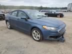 2018 Ford Fusion Se за продажба в Conway, AR - Undercarriage