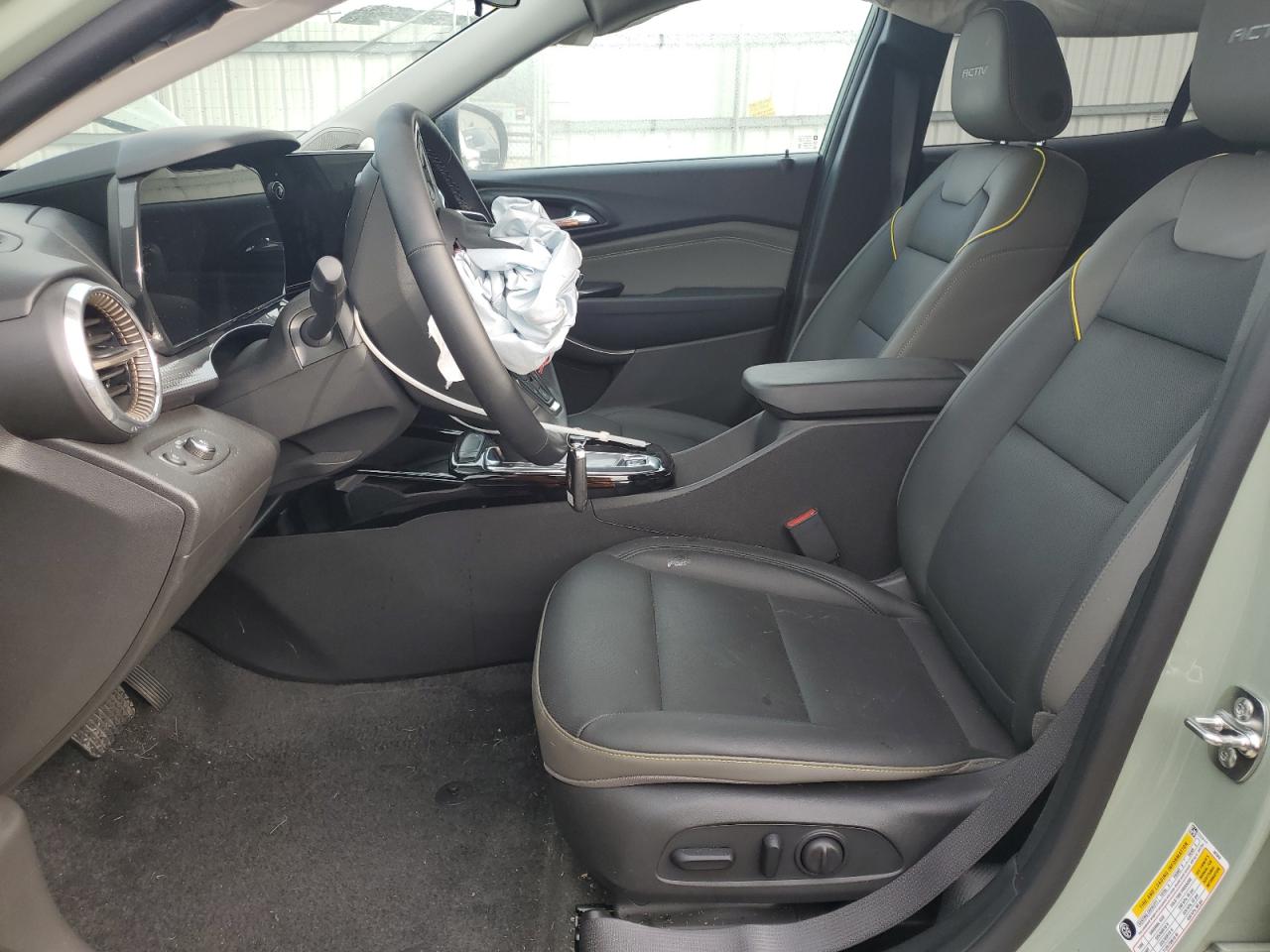 2025 Chevrolet Trax Activ VIN: KL77LKEP3SC090685 Lot: 56687475