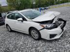 2017 Subaru Impreza Premium იყიდება North Billerica-ში, MA - Front End