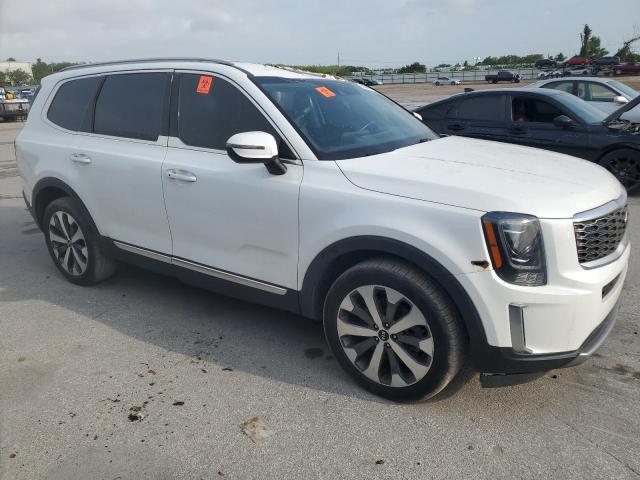  KIA TELLURIDE 2020 White