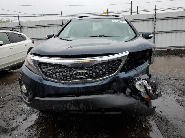  KIA SORENTO 2013 Granatowy