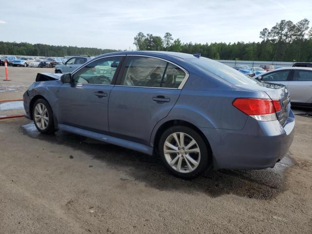  SUBARU LEGACY 2013 Granatowy