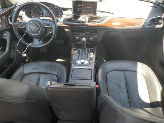  AUDI A6 2016 Black